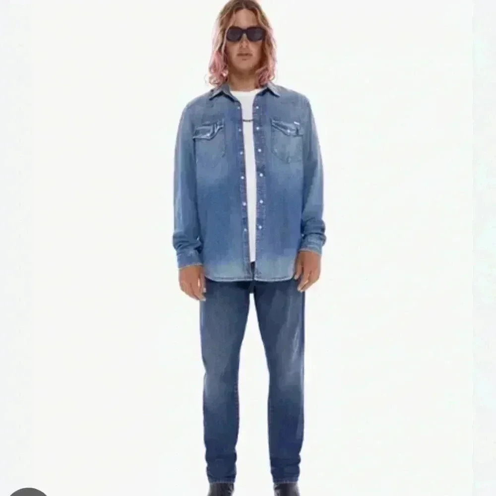 NWT MR MOTHER DENIM Men’s The Chaser Jeans Tails Never Fails 29